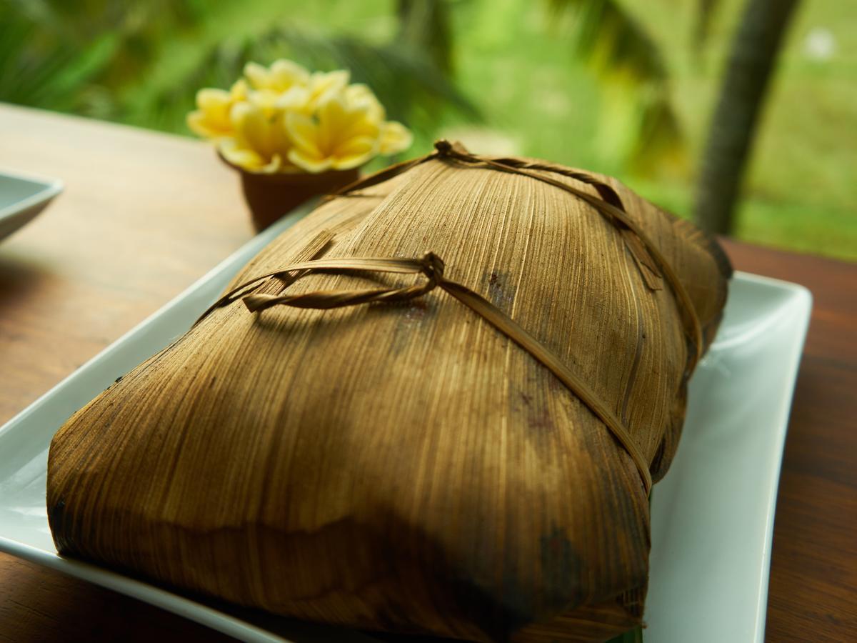 Bed & Breakfast Eden House Ubud