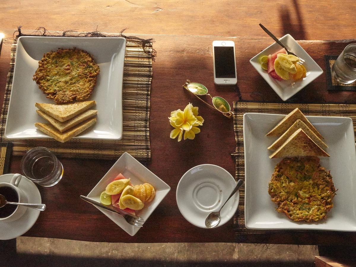 Bed & Breakfast Eden House Ubud