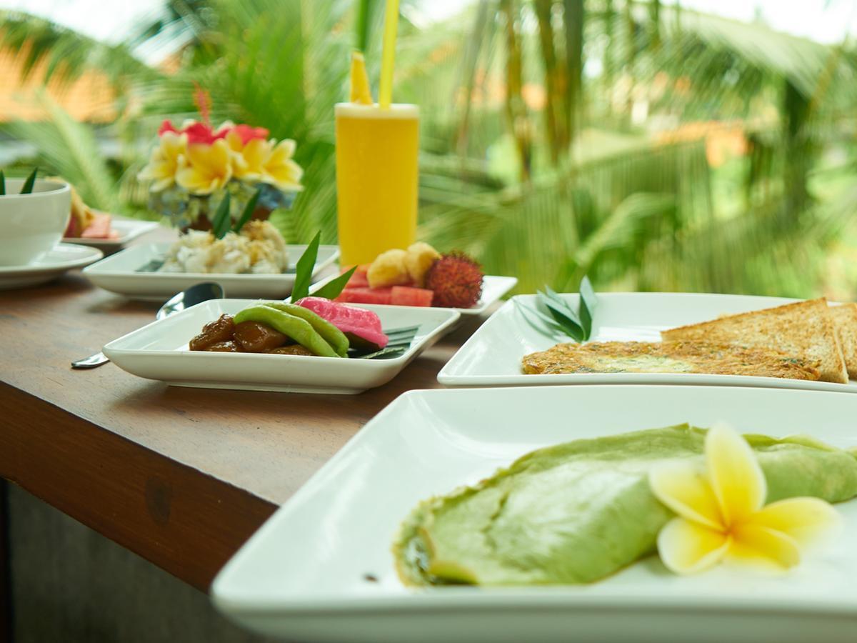 Bed & Breakfast Eden House Ubud